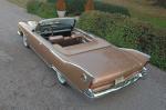 Plymouth Fury Convertible 1960 года
